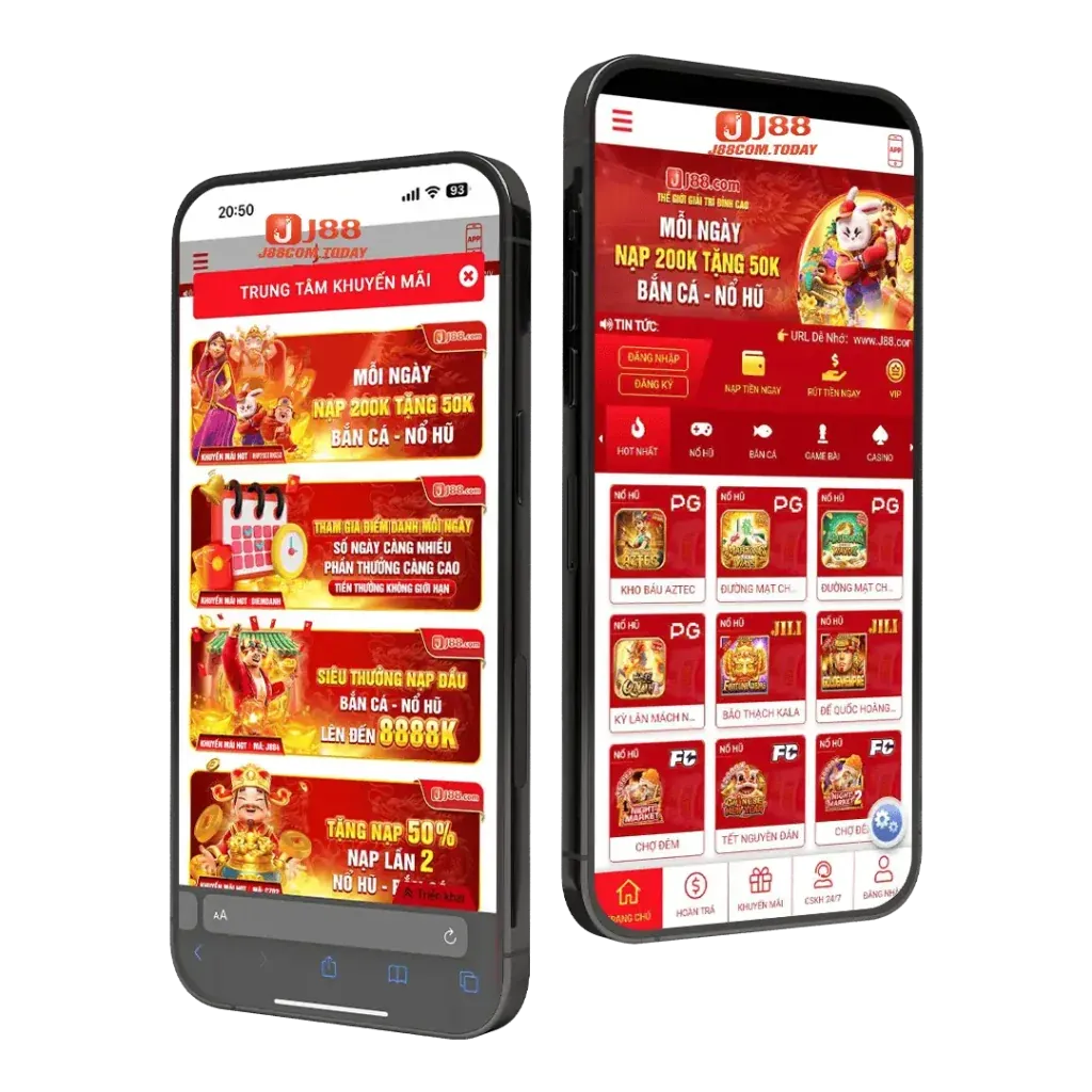 Hoàn trả nạp lại jb88