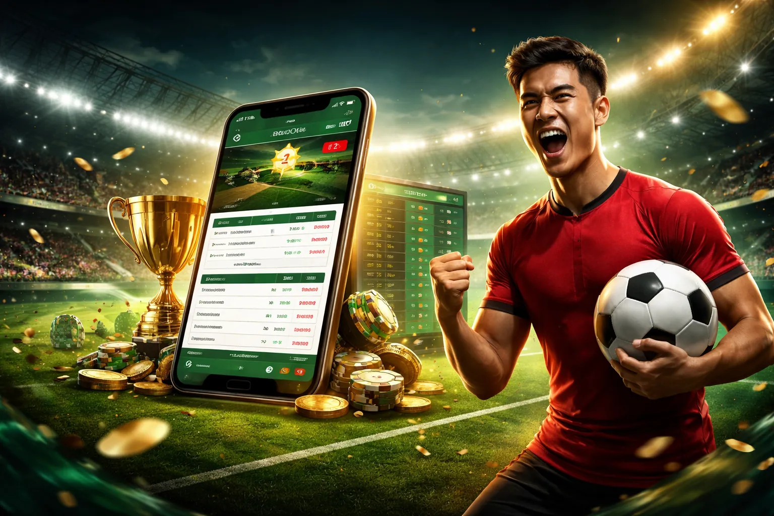 Cá Cược Thể Thao jb88